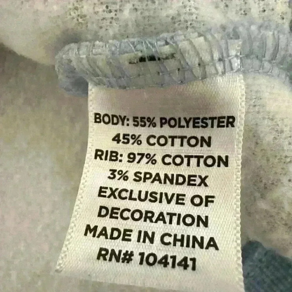 Walter Hagen 11 Majors Mens M 1/4 Zip Sweatshirt Sky Blue Golf Outdoor Casual - Picture 14 of 16